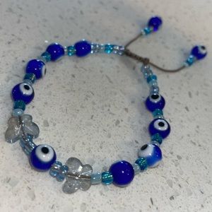 Evil eye protection bracelet